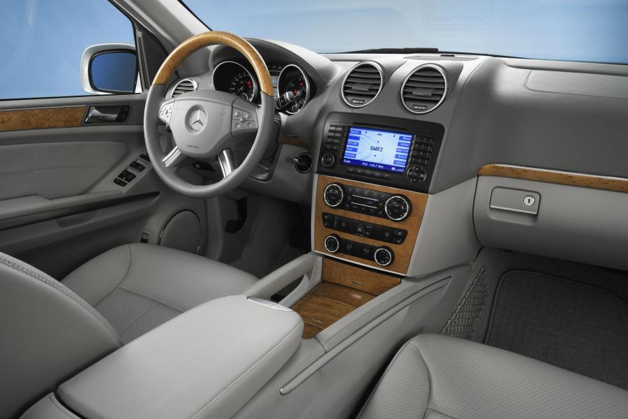  Mercedes-Benz GL-Class 2007 года  (фото 120 из 247)